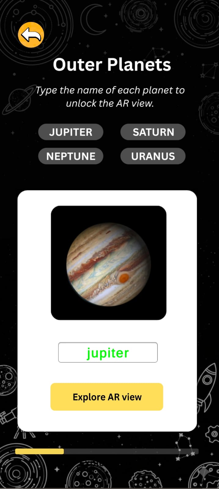 Astronomy Screenshot 5